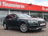 Audi A4 Allroad 2.0 TFSI quattro