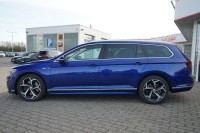 VW Passat Variant 2.0 TDI DSG R-Line 4Motion