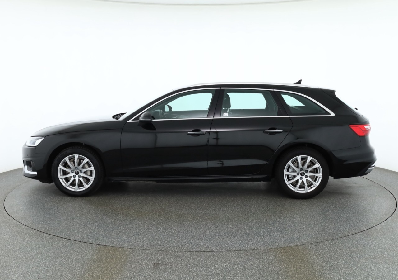 Audi A4 Quattro Avant 40 TFSI quattro advanced