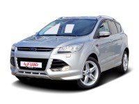 Ford Kuga 1.5 EcoBoost Titanium 2-Zonen-Klima Navi Sitzheizung