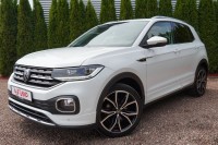 Vorschau: VW T-Cross 1.0 TSI DSG