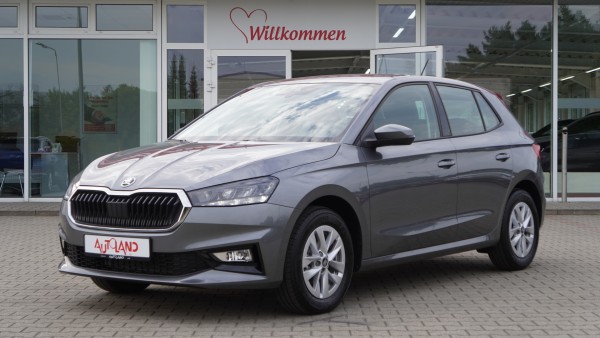 Skoda Fabia 1.0 TSI