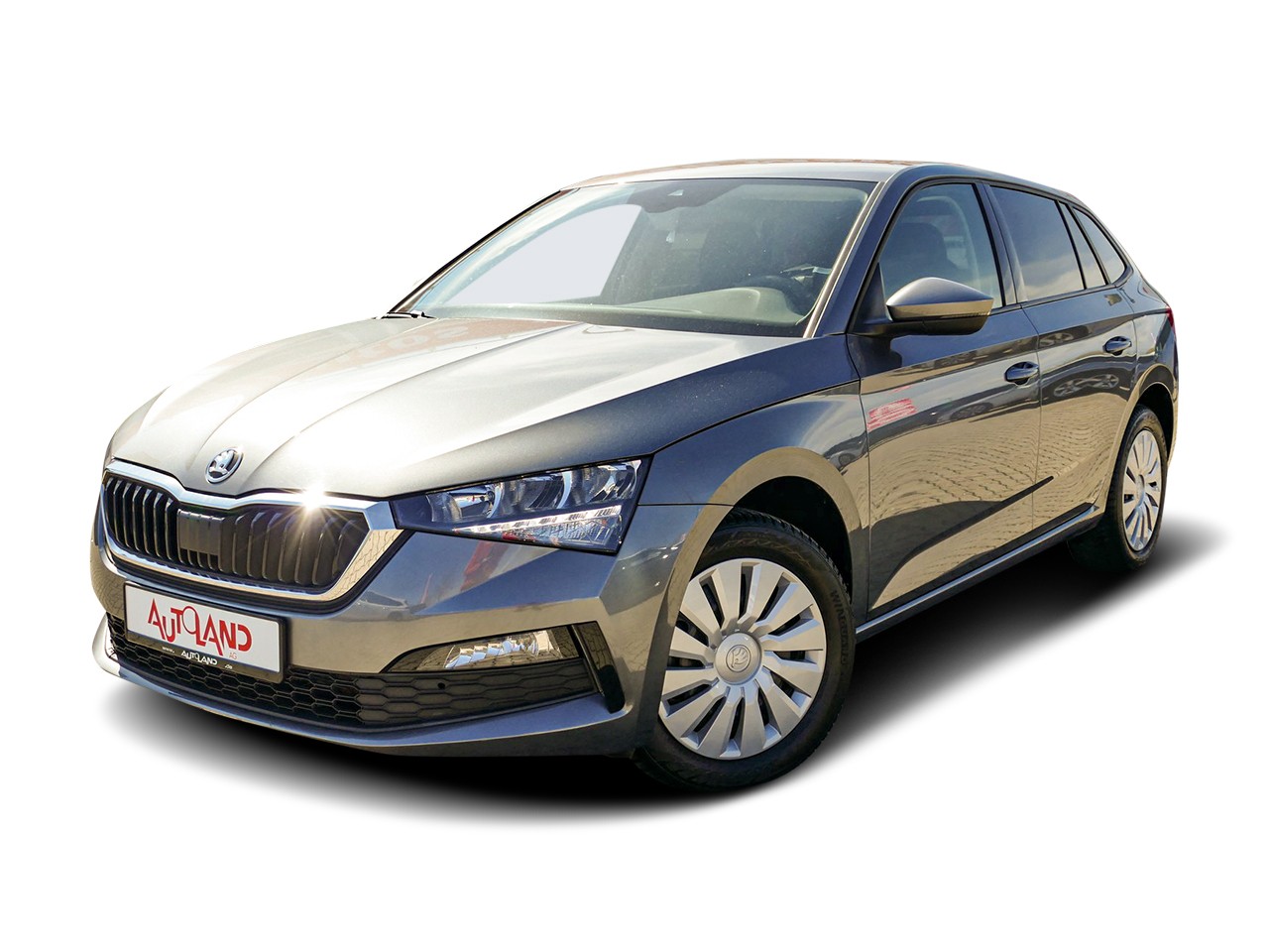 Skoda Scala 1.5 TSI