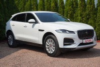 Jaguar F-Pace F-PACE 2.0 M-Hybrid Basis AWD