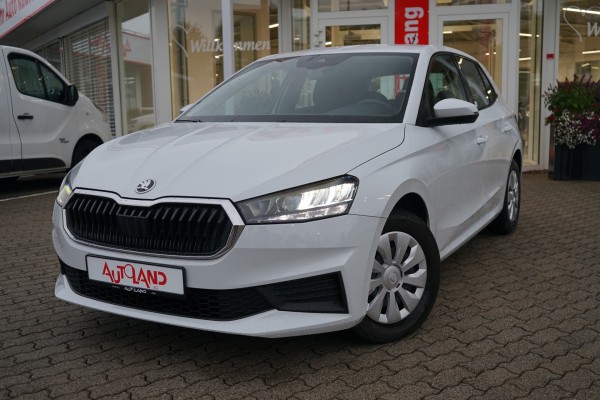 Skoda Fabia 1.0 Ambition