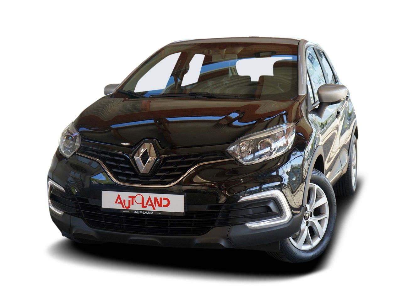 Renault Captur 0.9 TCE Intens