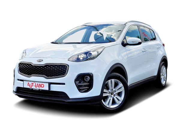 Kia Sportage 1.6 GDI Dream Team 2WD