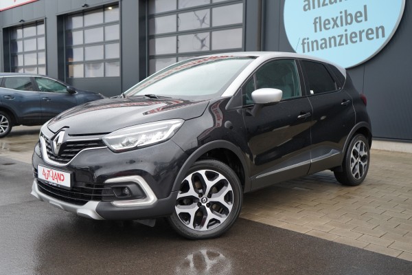 Renault Captur 1.2 TCE BOSE Edition