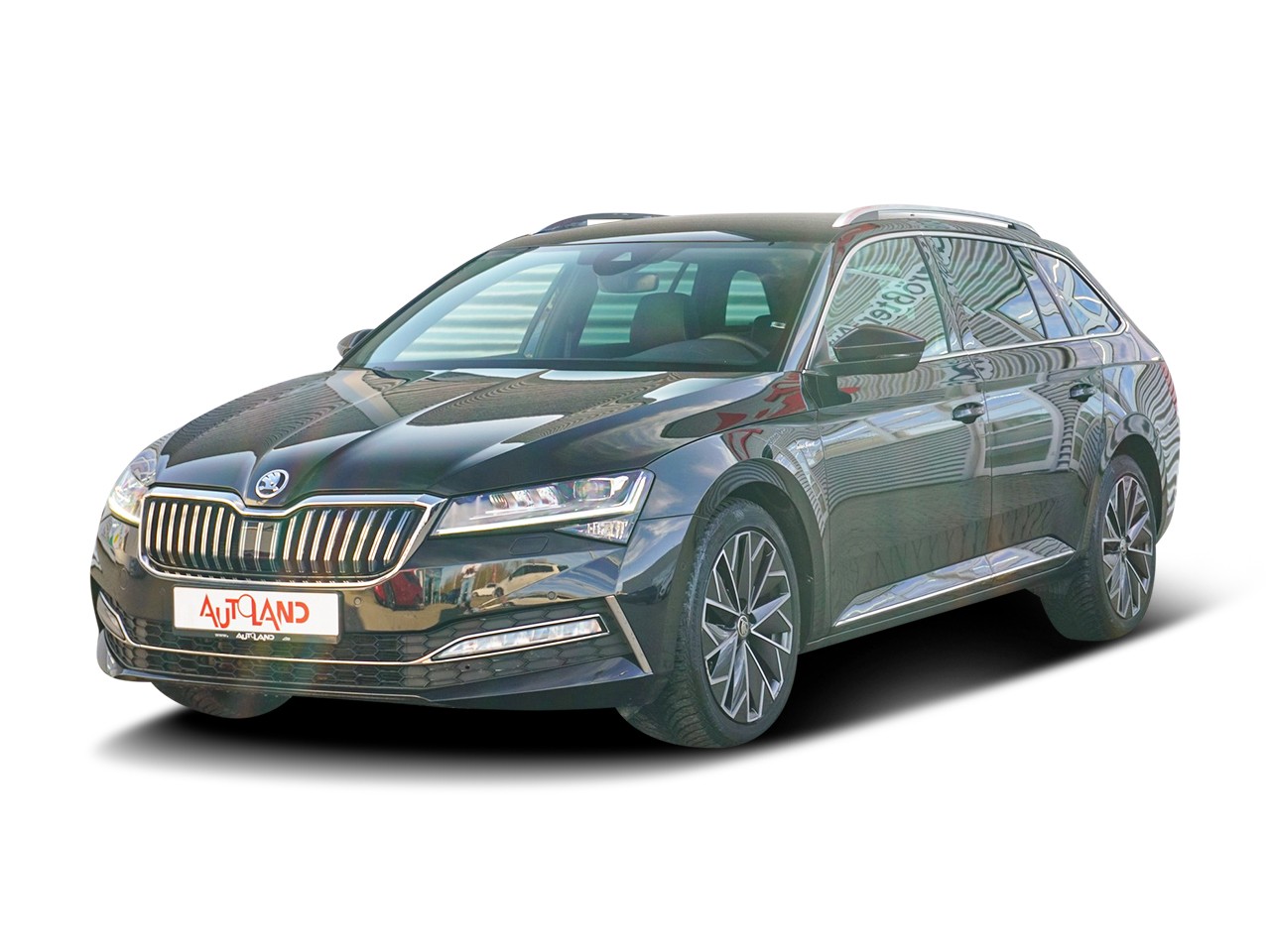 Skoda Superb Combi 2.0 TDI DSG L&K