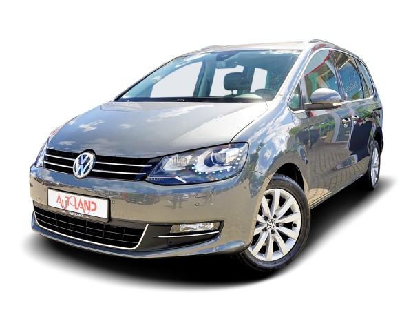 VW Sharan 1.4 TSI Highline