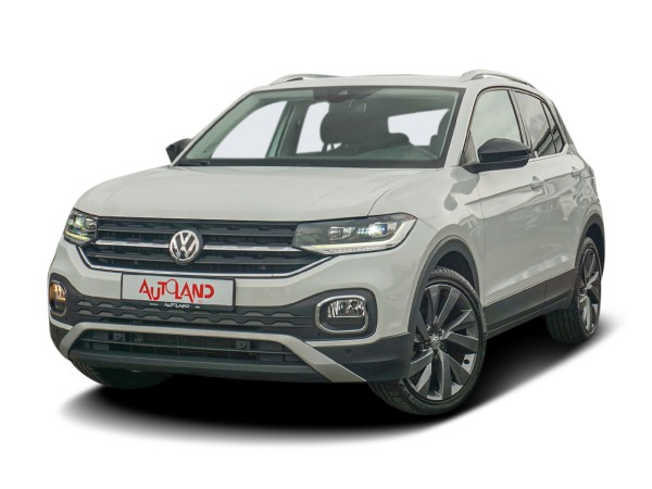 VW T-Cross 1.0 TSI Style