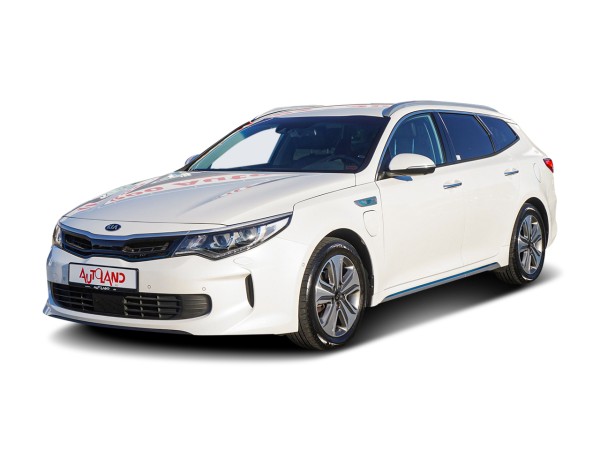 Kia Optima SW 2.0 Spirit Hybrid