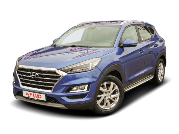 Hyundai Tucson 1.6T