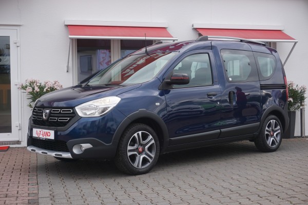 Dacia Dokker Stepway Techroad