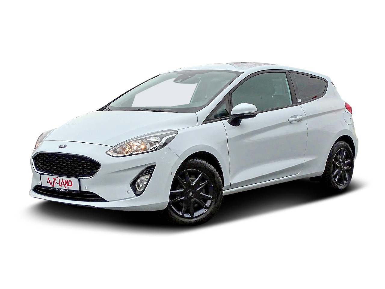 Ford Fiesta 1.1 Cool&Connect