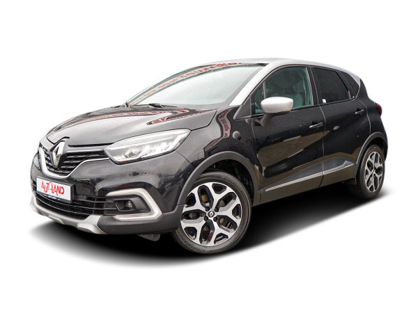 Renault Captur 1.2 TCE BOSE Edition