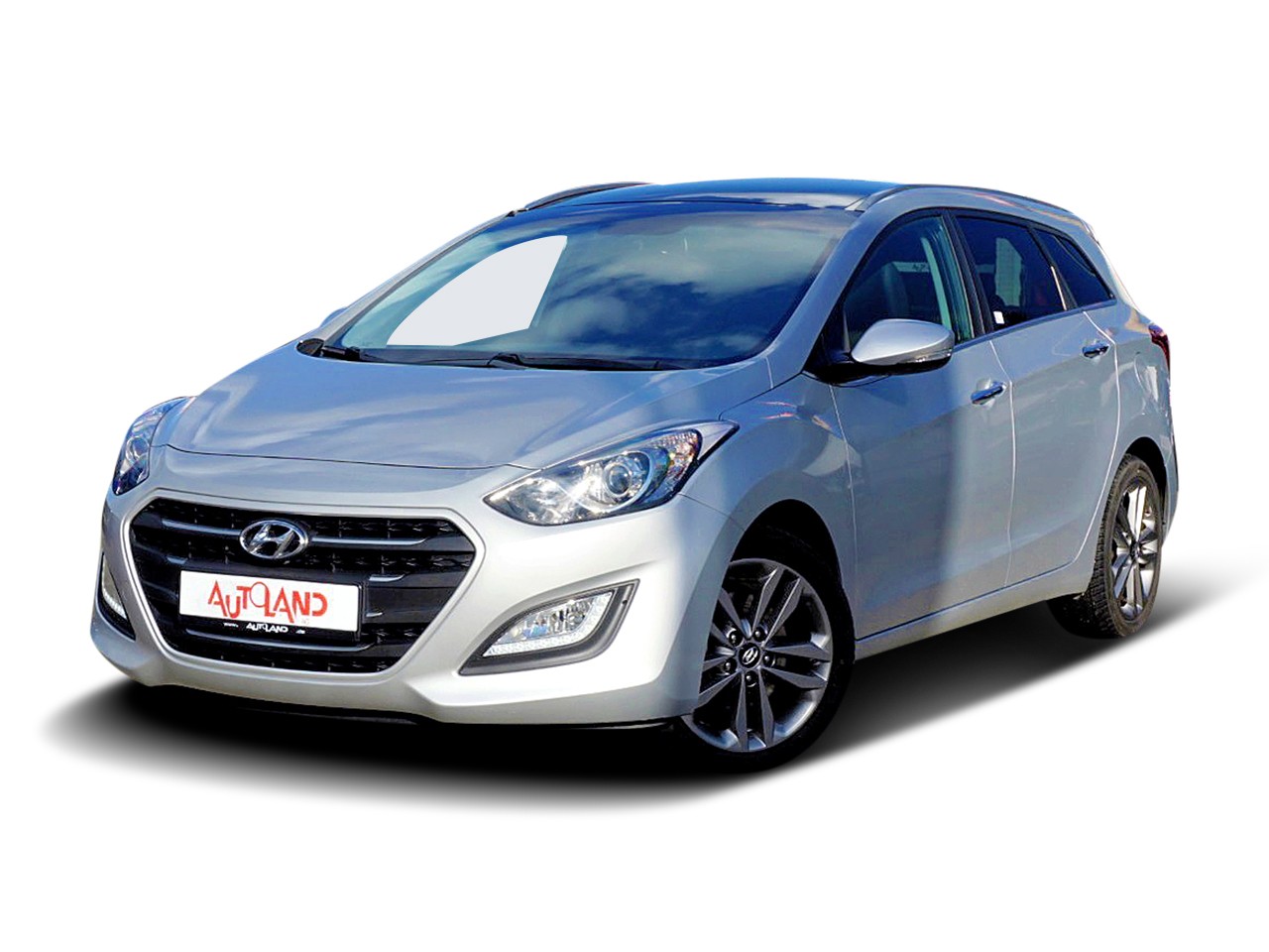 Hyundai i30 Kombi 1.6 T