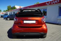 Smart ForTwo fortwo cabrio electric drive EQ prime