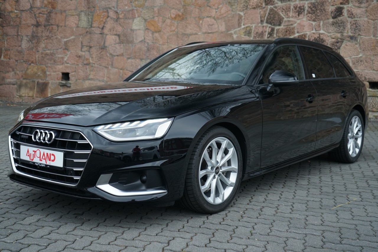 Audi A4 Quattro Avant 2.0 TDI quattro advanced