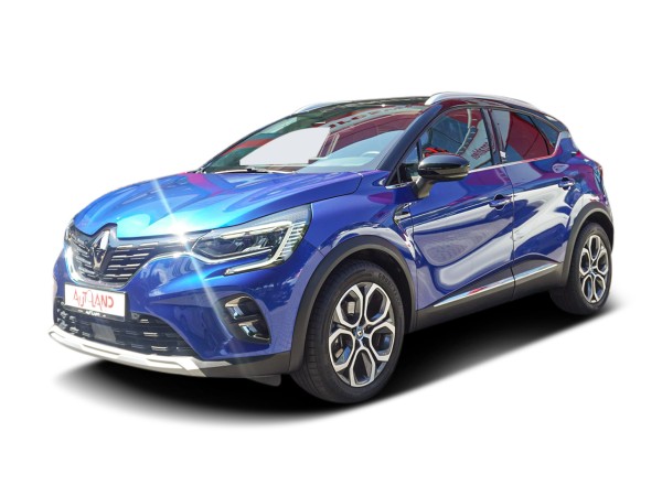Renault Captur II 1.6 Hybrid Intens