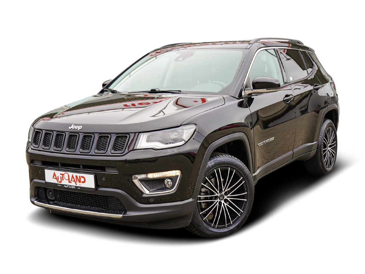 Jeep Compass 1.4 Multiair Limited 4WD