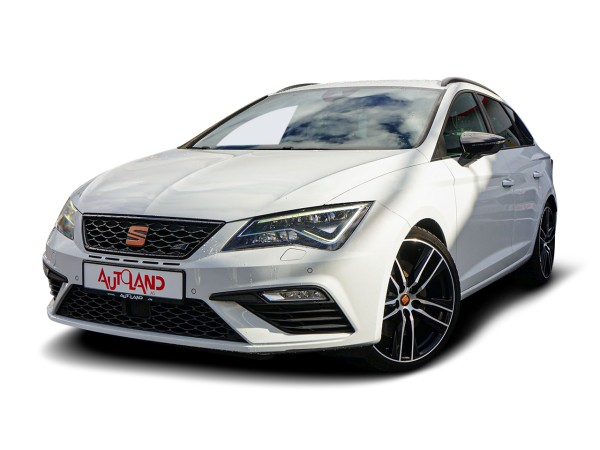 Seat Leon ST 2.0 TSI Cupra 300 4Drive