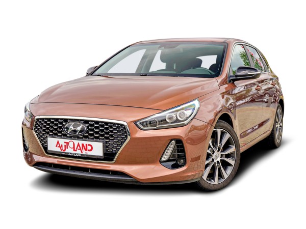 Hyundai i30 1.4 T-GDI Intro