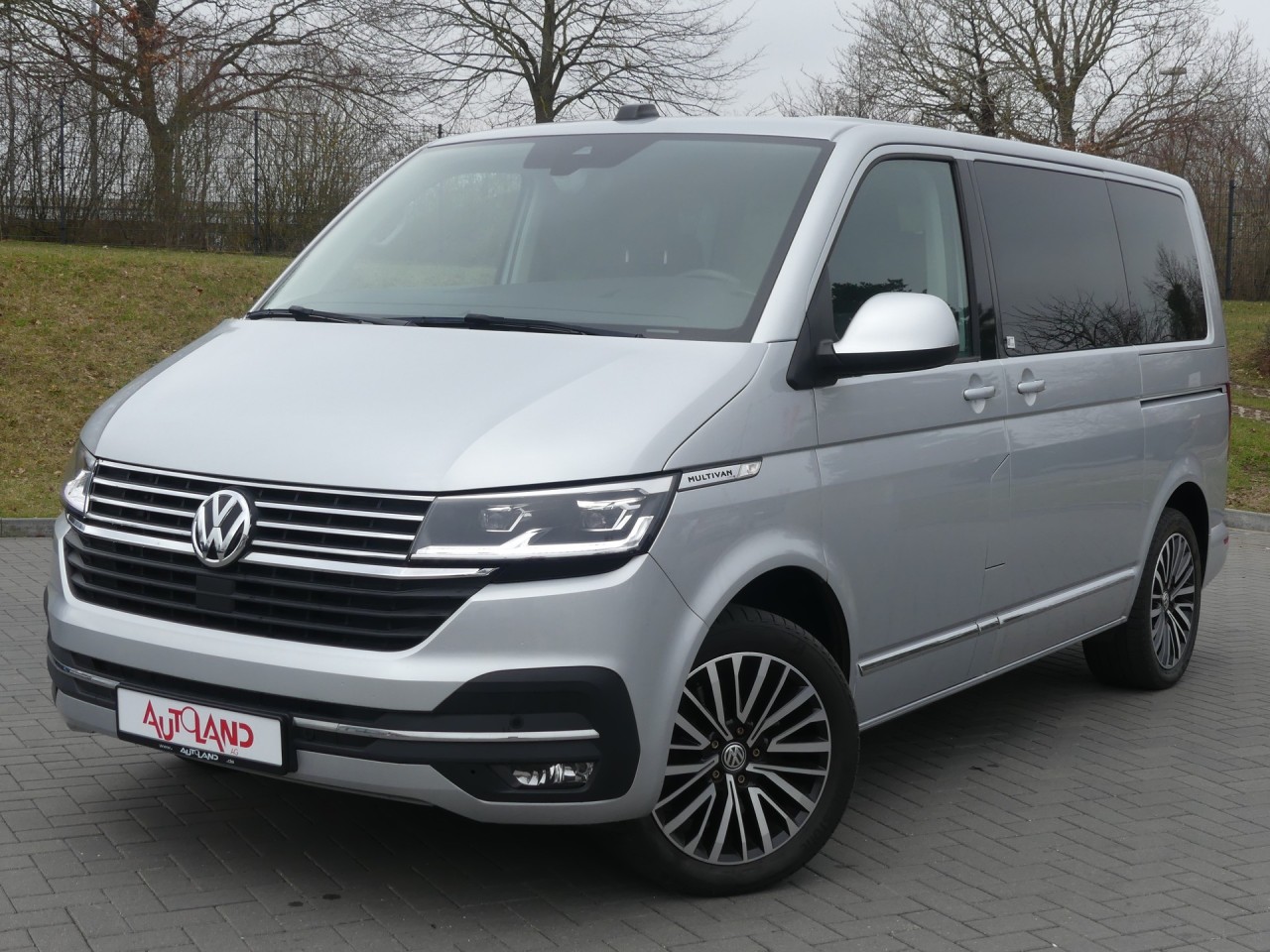 VW T6 Multivan T6.1 2.0 TDI Multivan Generation Six