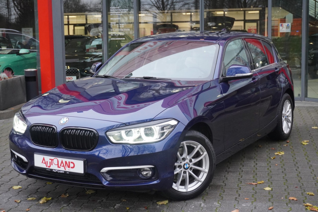 BMW 118 118i Metropolitan