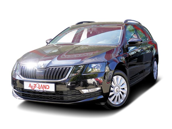 Skoda Octavia 1.2 TSI Aktiv