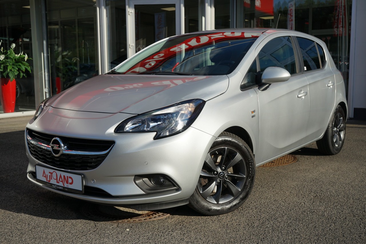 Opel Corsa E 1.4 Turbo
