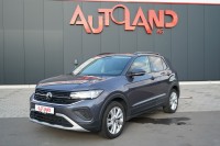 Vorschau: VW T-Cross 1.0 TSI DSG