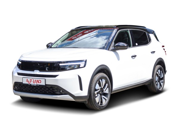Opel Frontera 1.2 DI Turbo Ultimate Hybrid Aut.