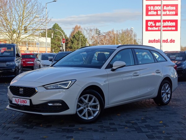 Seat Leon Sportstourer 2.0 TDI Style