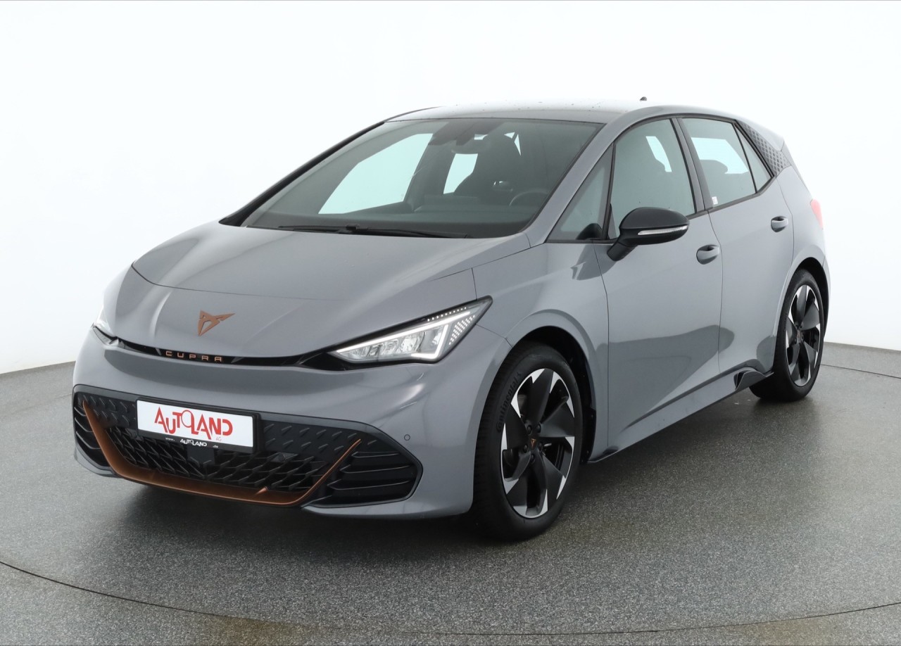 Cupra Born 150 kW Alu 19Z