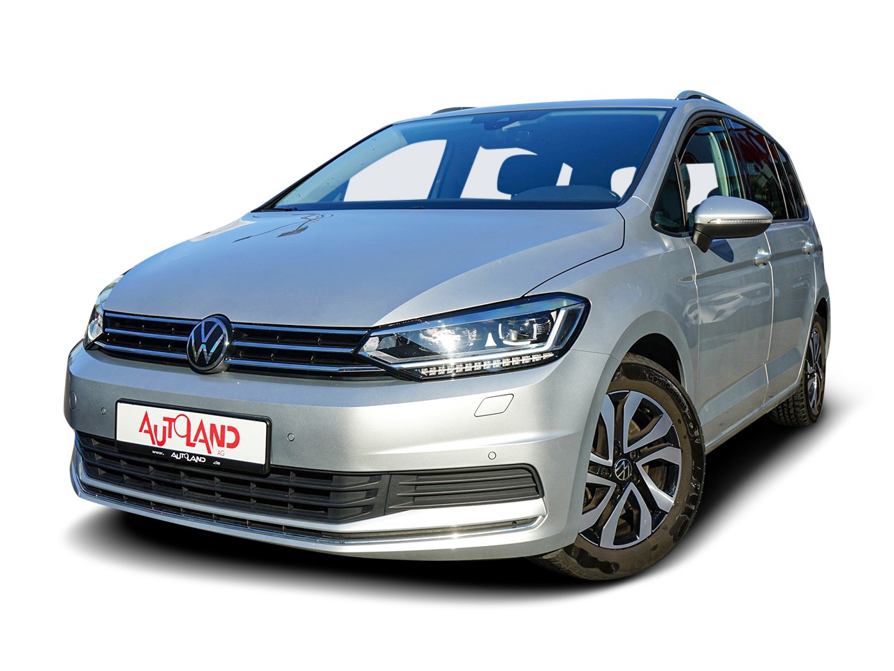 VW Touran 1.5 TSI Active