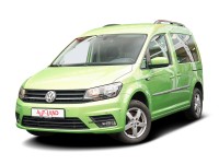 VW Caddy 2.0 TDI Trendline Sitzheizung Tempomat Bluetooth