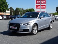 Vorschau: Audi A3 1.5 TSI Sportback design