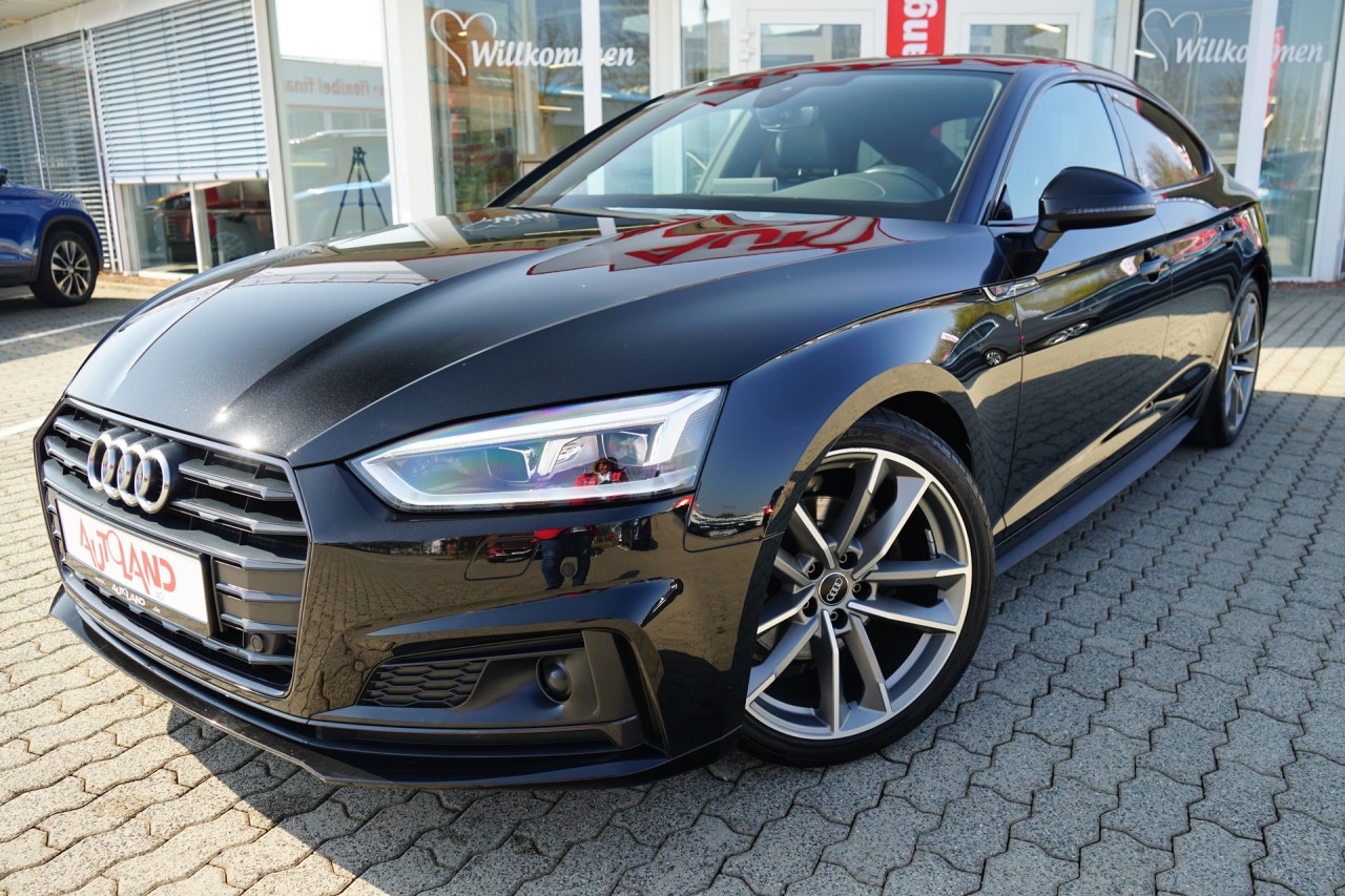 Audi A5 Sportback 40 2.0 TFSI S Line
