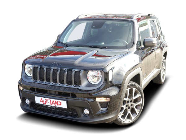 Jeep Renegade 1.3 PHEV 4x4 Aut.