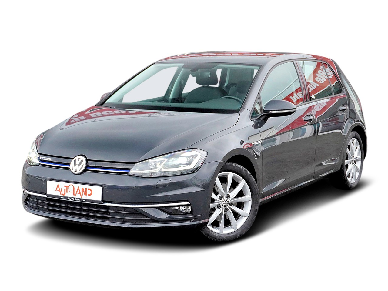 VW Golf VII 1.5 TSI Highline