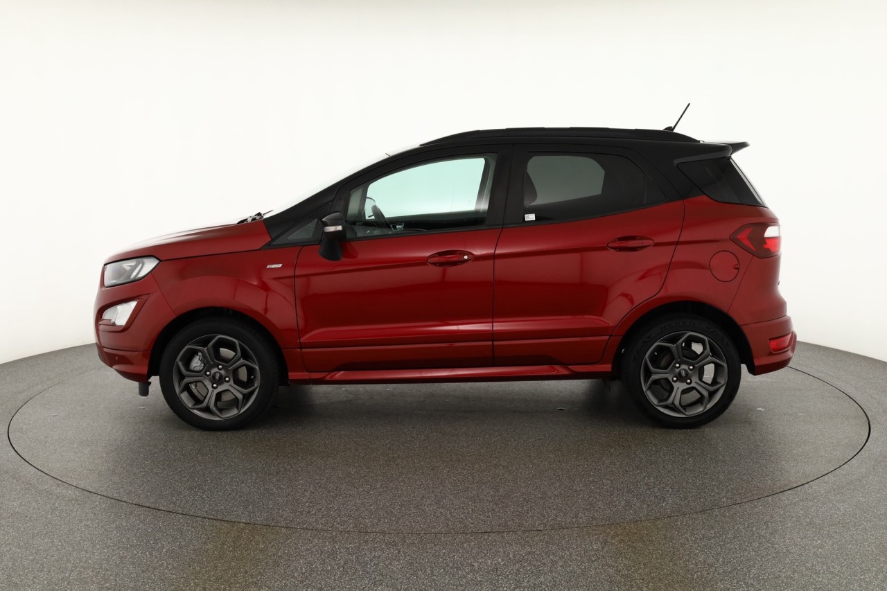 Ford EcoSport 1.0 EB ST-Line