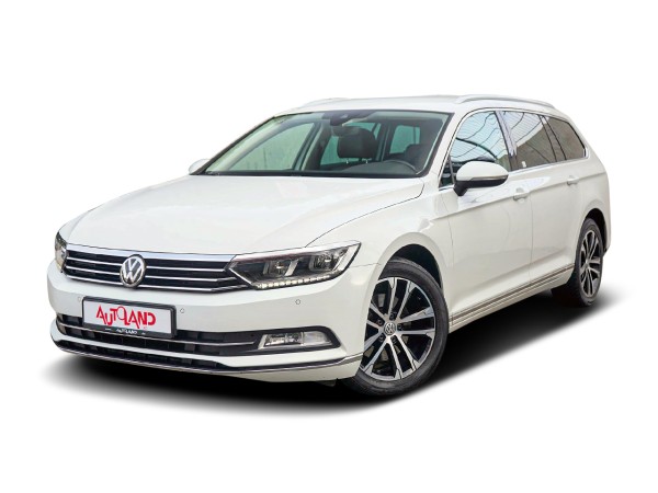 VW Passat Variant 1.5 TSI Highline