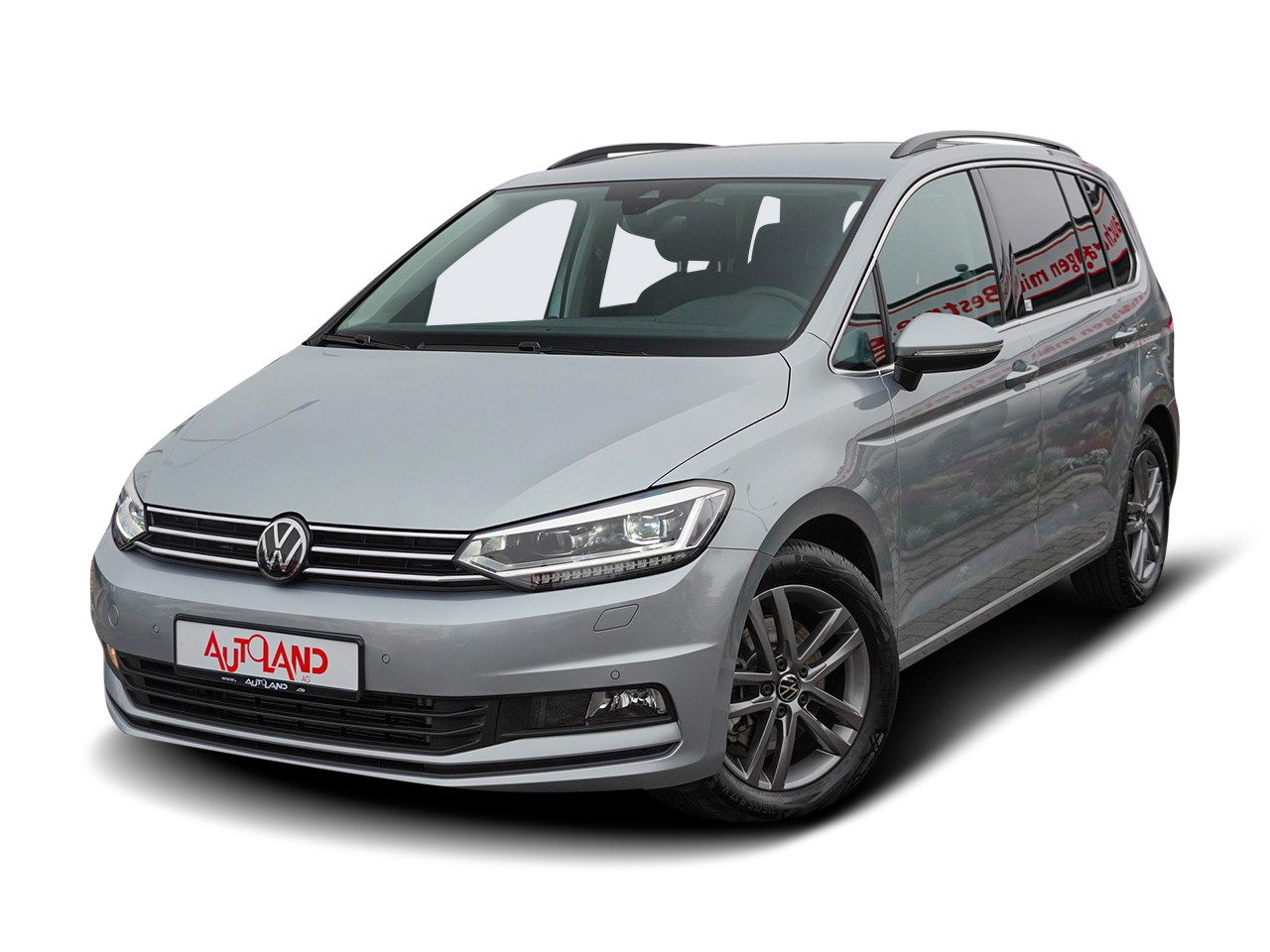 VW Touran 1.5 TSI DSG