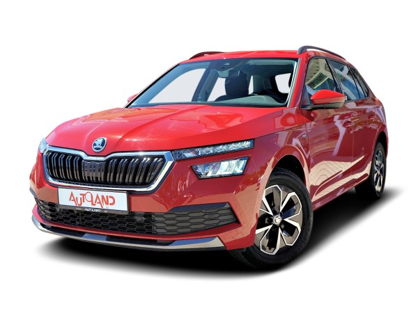 Skoda Kamiq 1.5 TSI DSG Drive 125