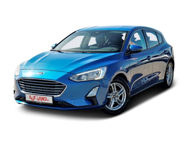 Ford Focus 1.0 EcoBoost C&C