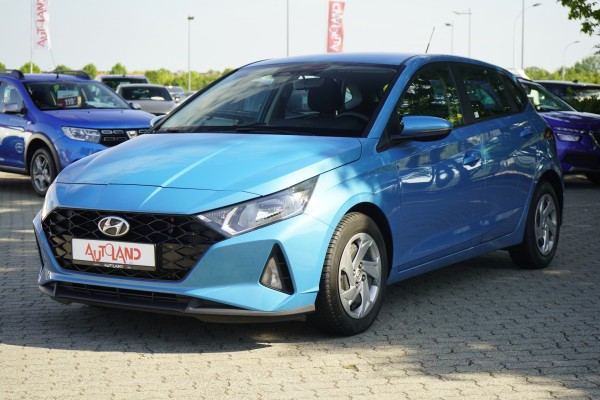 Hyundai i20 1.0 T-GDI Trend