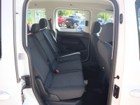 VW Caddy Kombi 2.0 TDI