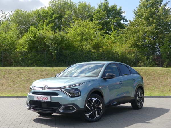 Citroen C4 1.2 12V e-THP Max