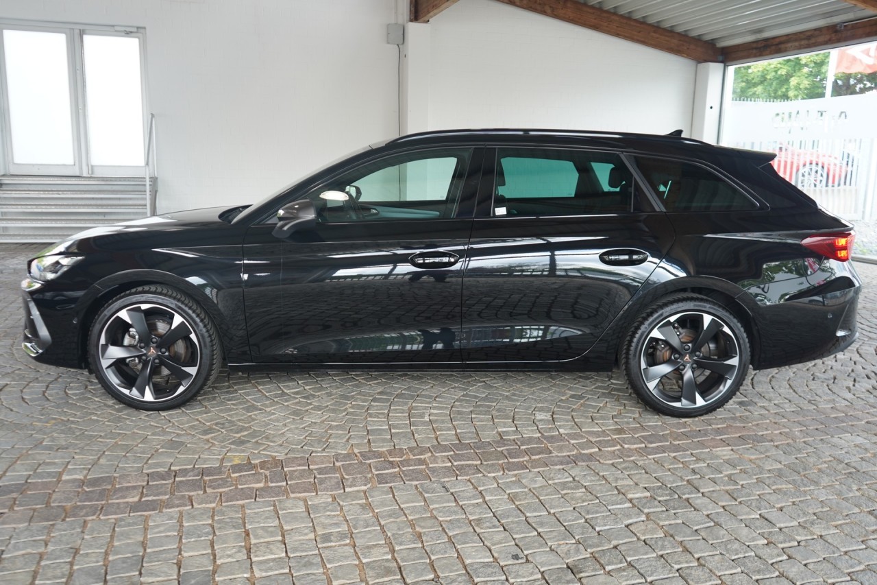 Cupra Leon Sportstourer 1.5 eTSI DSG
